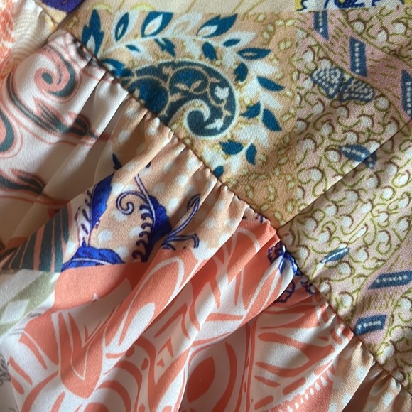 Multicolor Dress - Picture 2 of 6